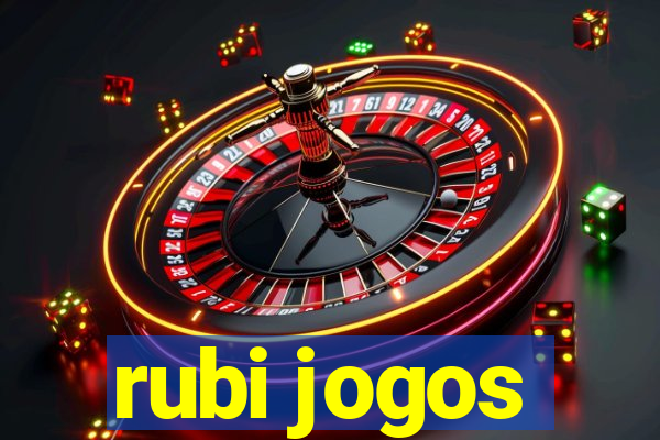 rubi jogos