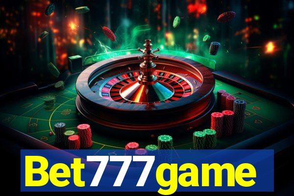 Bet777game