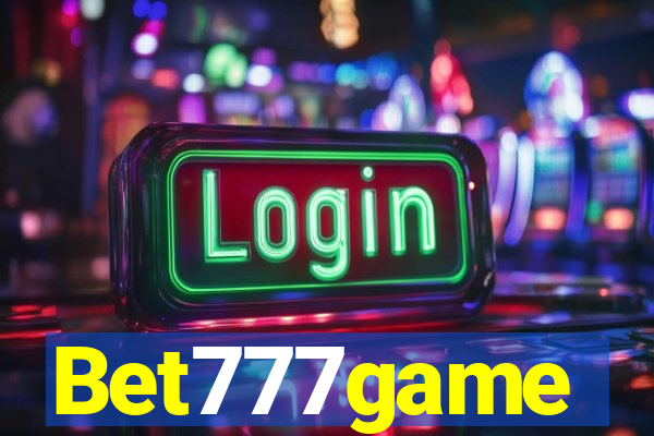 Bet777game