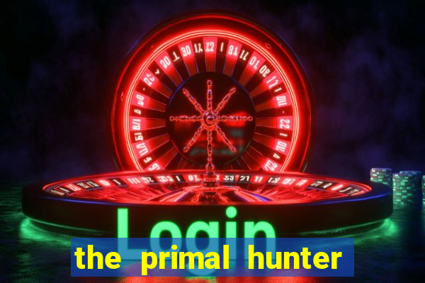 the primal hunter pt br