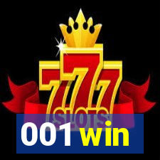 001 win