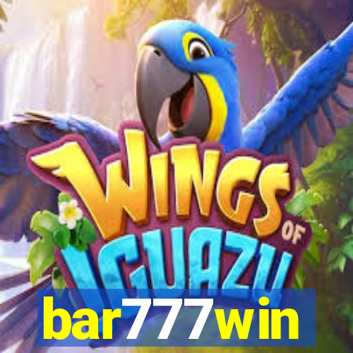 bar777win