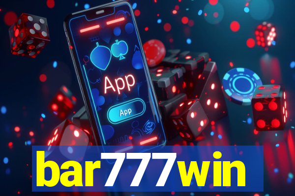 bar777win