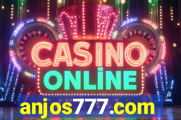 anjos777.com