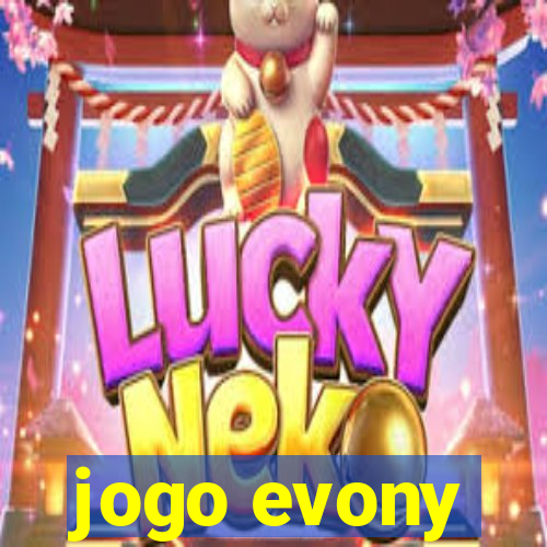 jogo evony