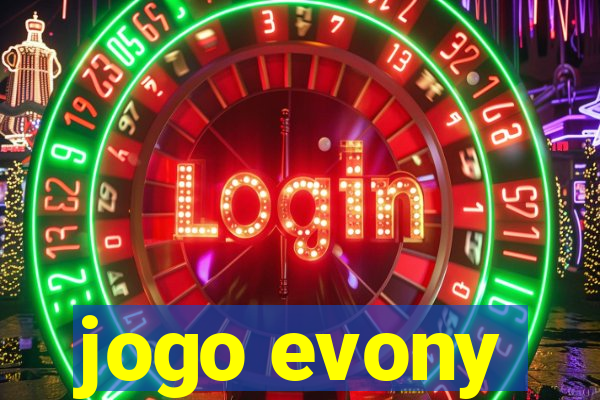 jogo evony