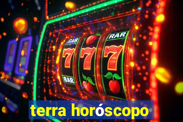 terra horóscopo