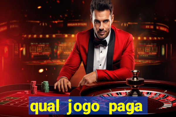 qual jogo paga mesmo de verdade