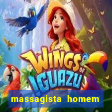 massagista homem porto alegre