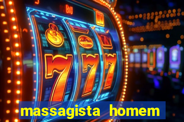 massagista homem porto alegre
