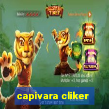 capivara cliker