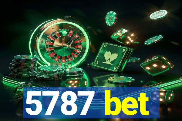 5787 bet
