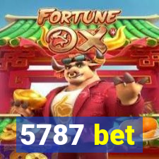5787 bet