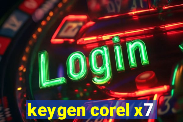 keygen corel x7