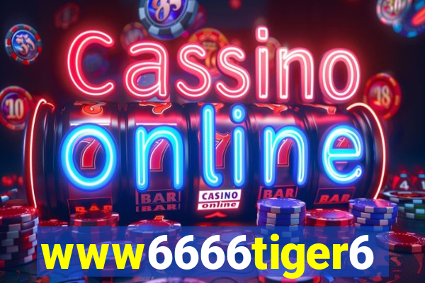 www6666tiger6