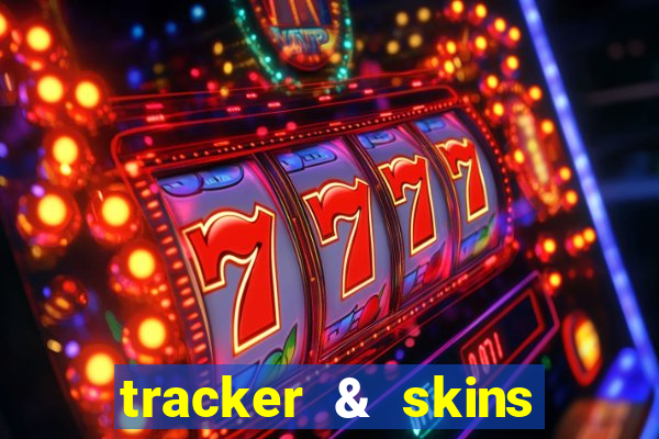 tracker & skins for fortnite