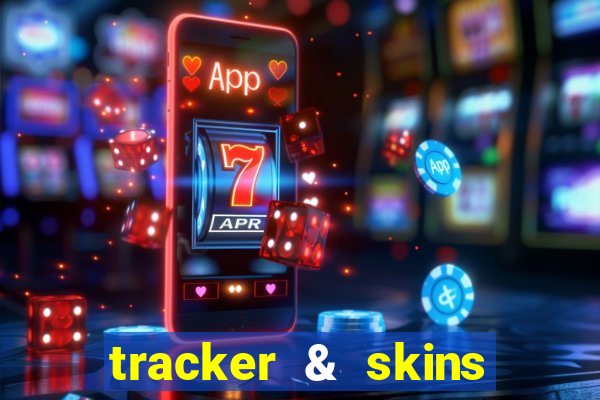 tracker & skins for fortnite