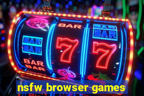 nsfw browser games