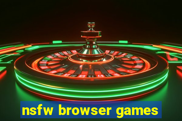 nsfw browser games