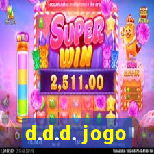 d.d.d. jogo