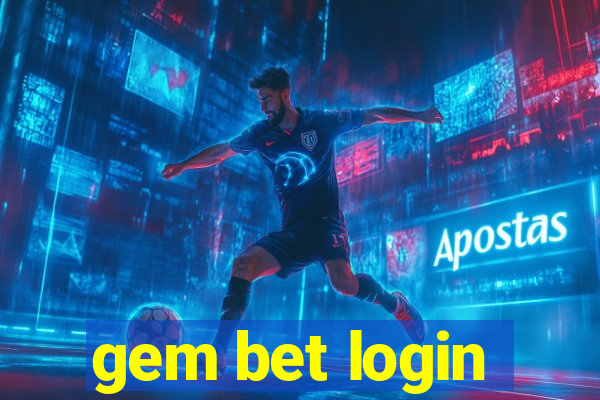 gem bet login