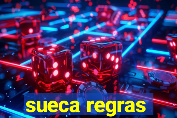 sueca regras