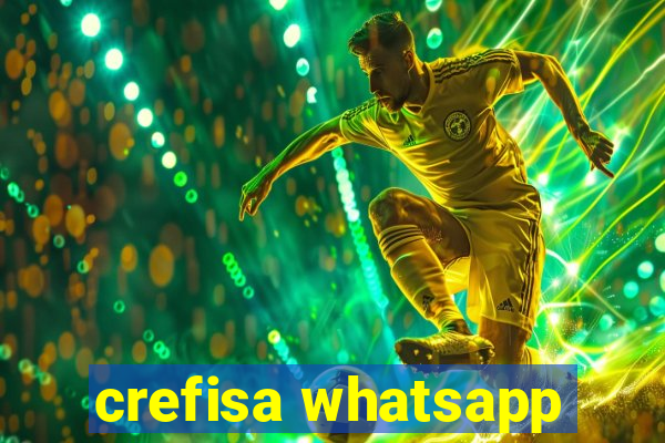 crefisa whatsapp