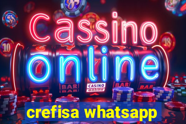 crefisa whatsapp