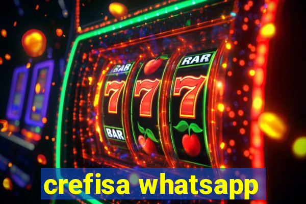 crefisa whatsapp