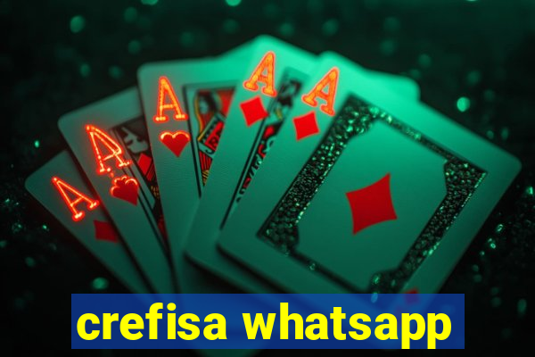 crefisa whatsapp