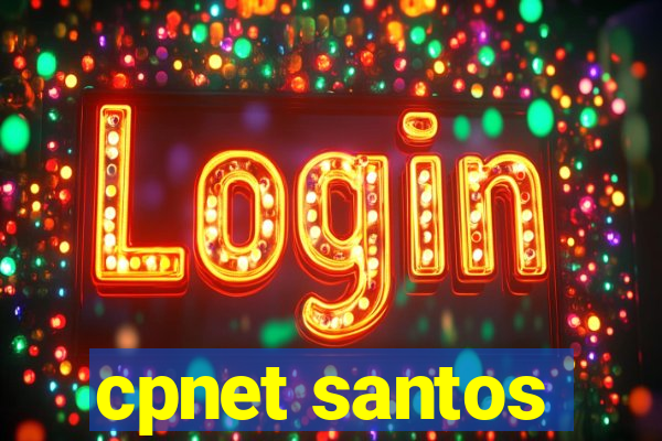 cpnet santos
