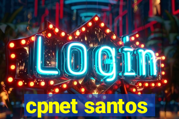 cpnet santos