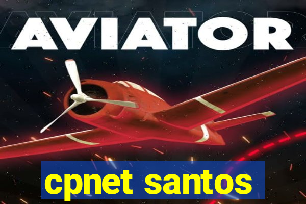 cpnet santos