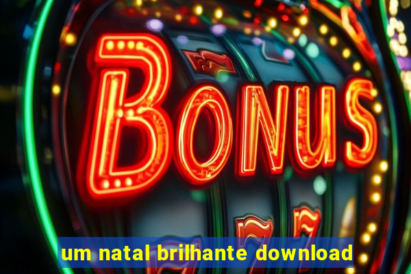 um natal brilhante download