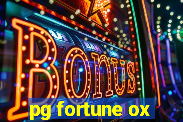 pg fortune ox