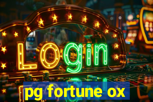 pg fortune ox