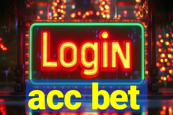acc bet