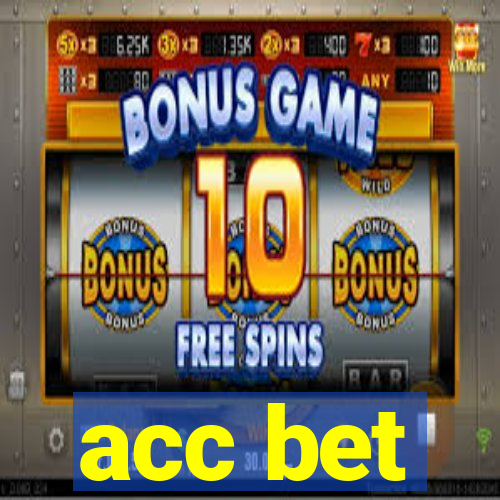 acc bet