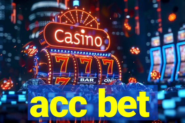 acc bet