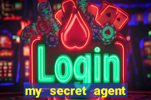 my secret agent husband legendado