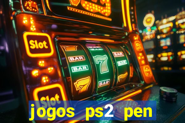 jogos ps2 pen drive download