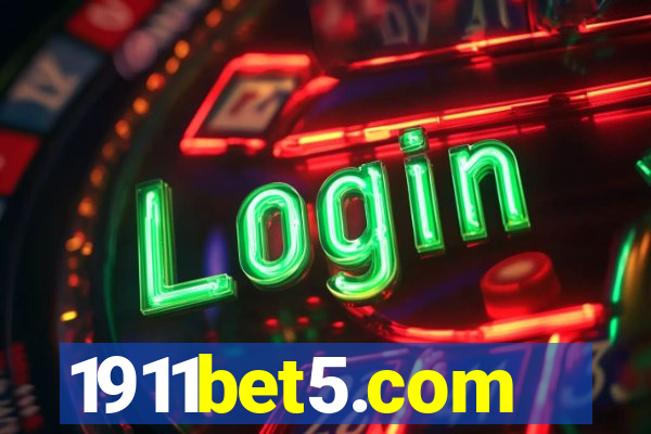 1911bet5.com