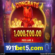 1911bet5.com
