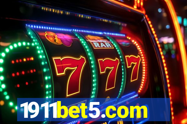 1911bet5.com