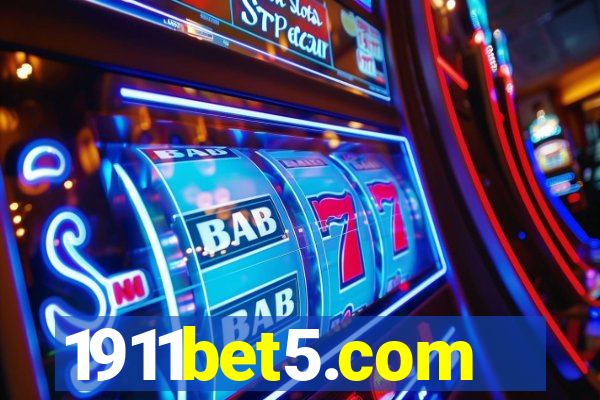1911bet5.com