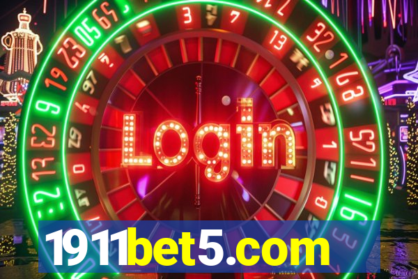 1911bet5.com