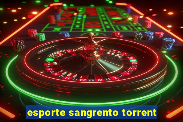esporte sangrento torrent