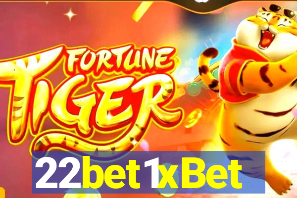 22bet1xBet
