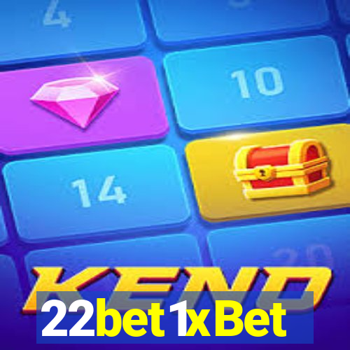 22bet1xBet