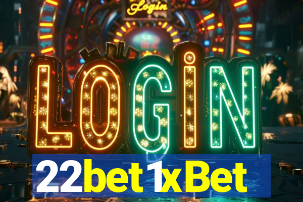 22bet1xBet